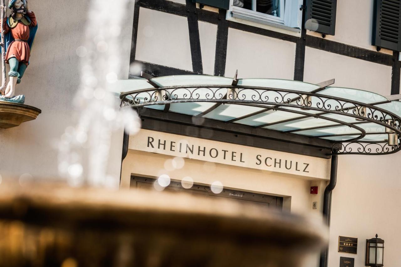 Rheinhotel Schulz Ункель Екстер'єр фото