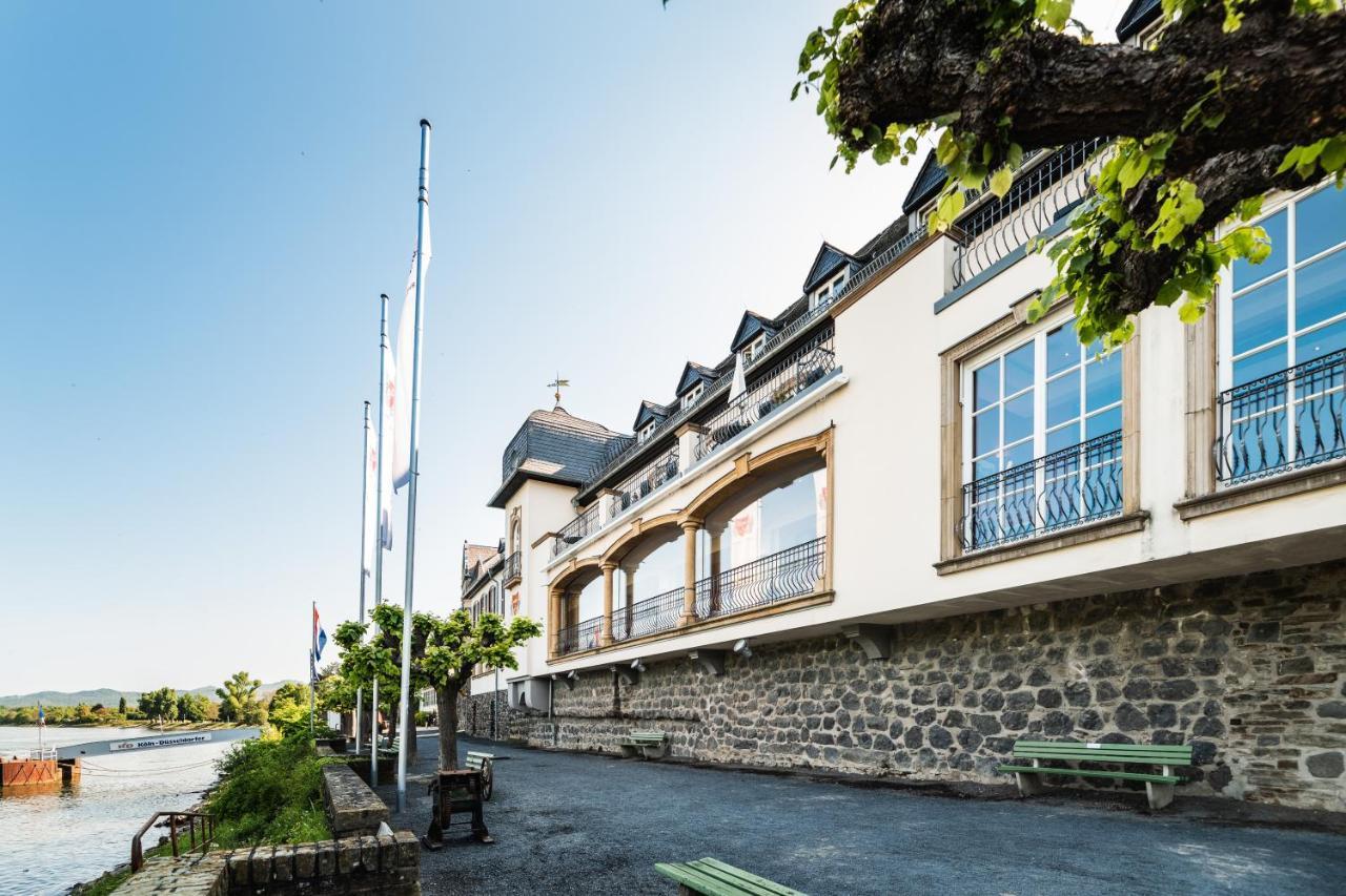 Rheinhotel Schulz Ункель Екстер'єр фото
