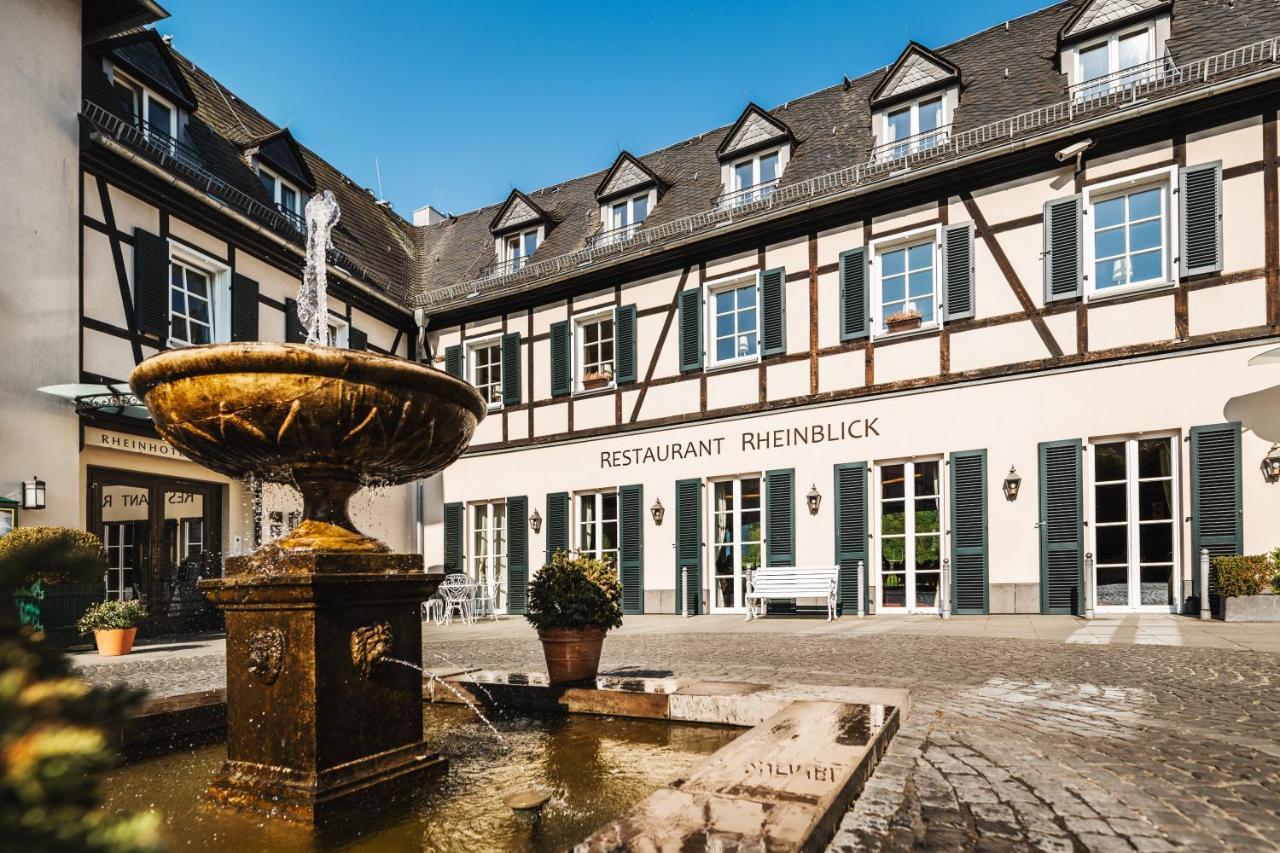 Rheinhotel Schulz Ункель Екстер'єр фото