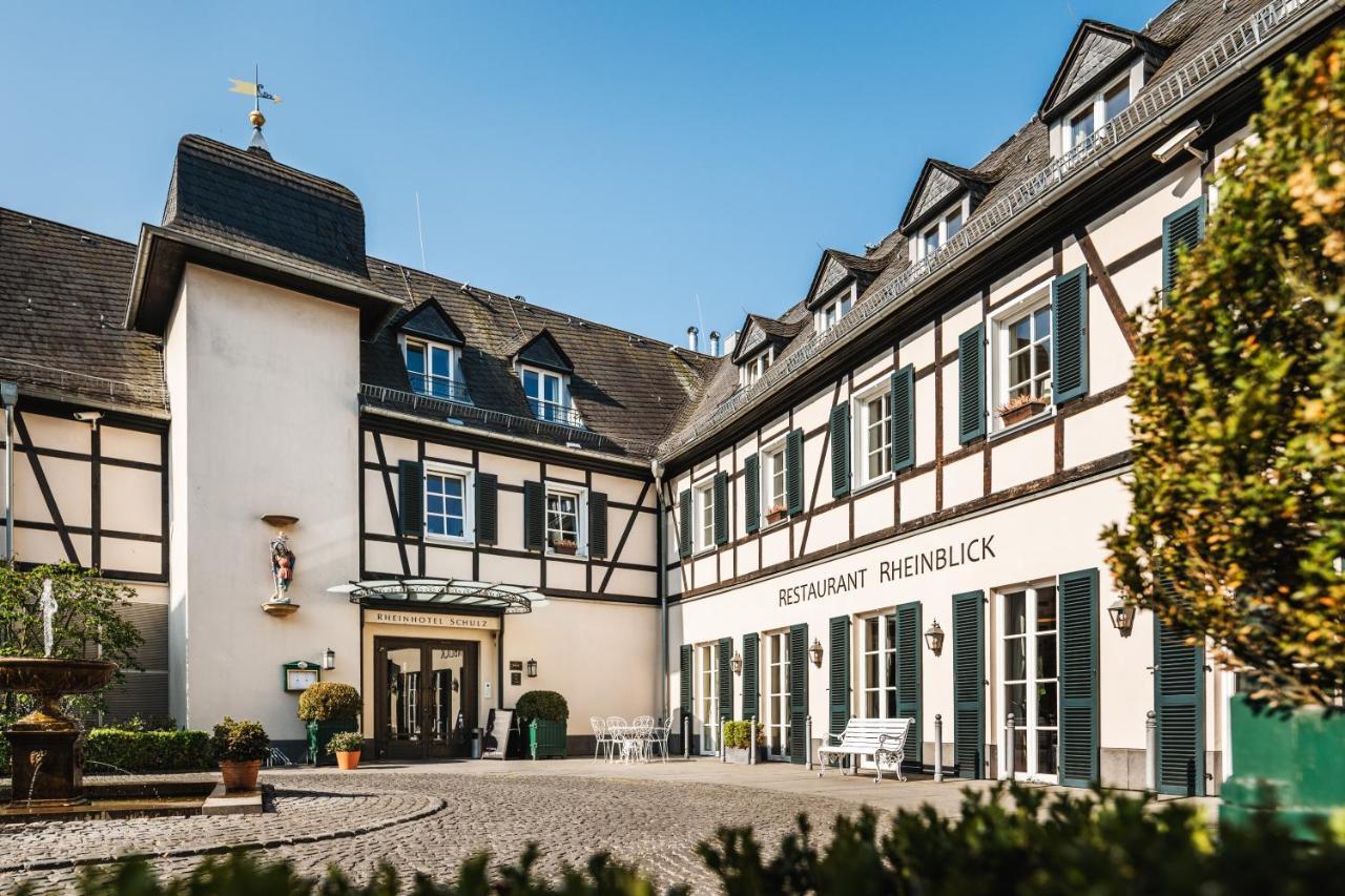 Rheinhotel Schulz Ункель Екстер'єр фото