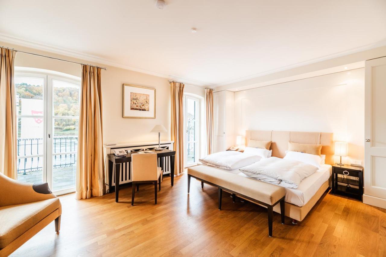 Rheinhotel Schulz Ункель Екстер'єр фото