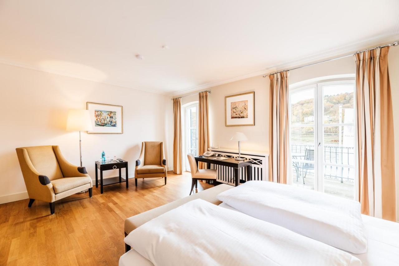 Rheinhotel Schulz Ункель Екстер'єр фото