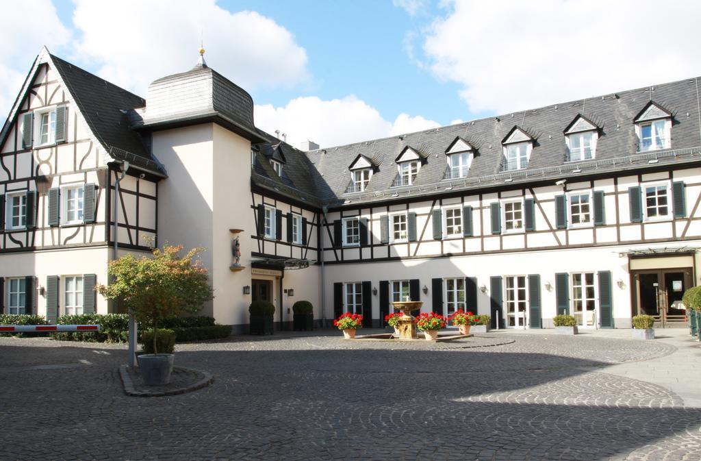 Rheinhotel Schulz Ункель Екстер'єр фото